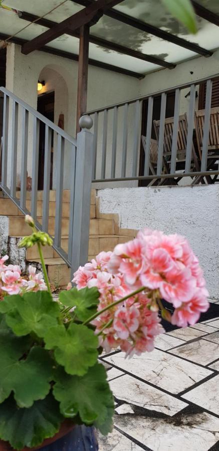 Country House By The Sea !!! Villa Karavómilos Exterior foto