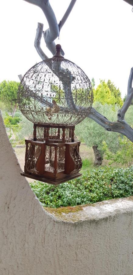 Country House By The Sea !!! Villa Karavómilos Exterior foto
